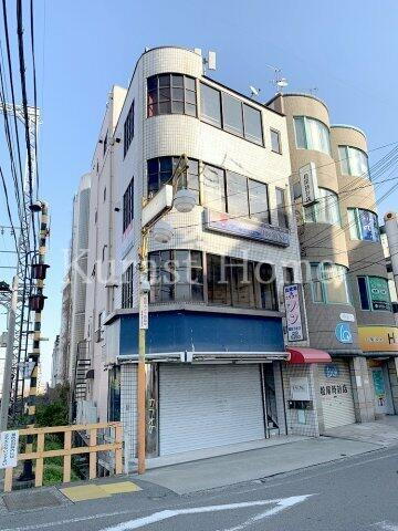 貸店舗・事務所 大阪府富田林市喜志町３丁目