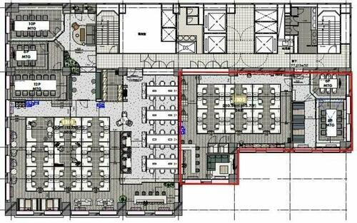 東京都新宿区西新宿３丁目 初台駅 貸事務所 物件詳細