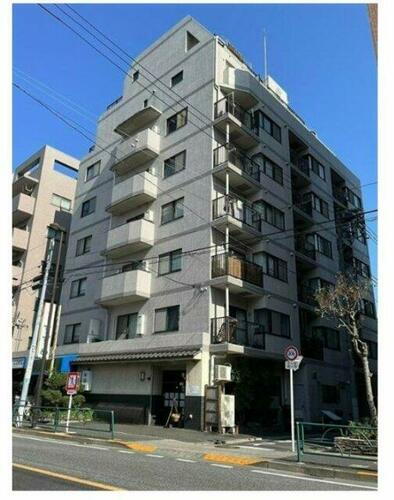 貸店舗・事務所 東京都江戸川区南小岩４丁目