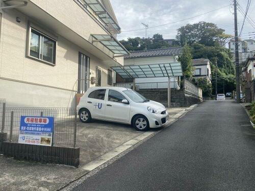 馬堀町２丁目駐車場