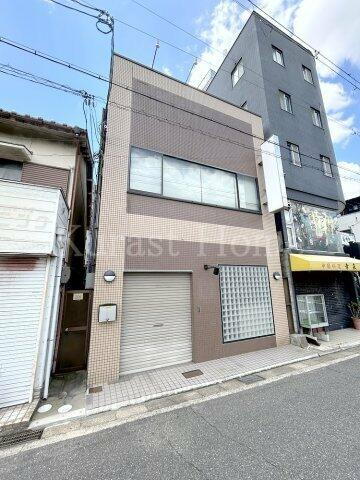 道明寺駅前テナント