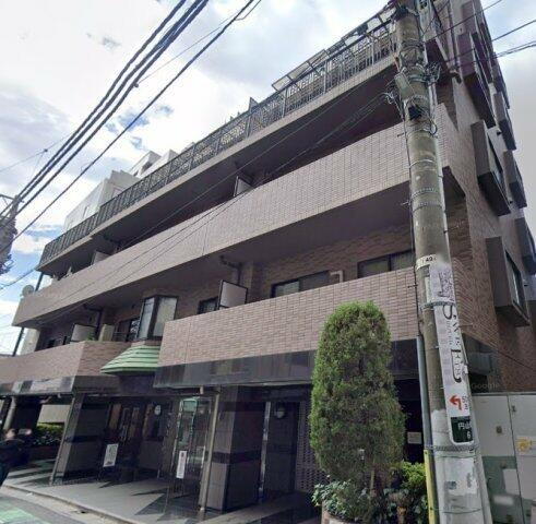 渋谷アムフラット