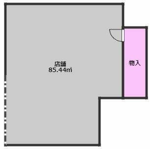 大阪府岸和田市南上町１丁目 蛸地蔵駅 貸店舗（建物一部） 物件詳細