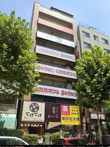 貸店舗・事務所 東京都千代田区神田三崎町２丁目