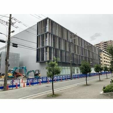 貸店舗・事務所 神奈川県川崎市中原区下沼部