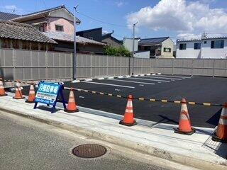 高見建設駐車場（浅田町）