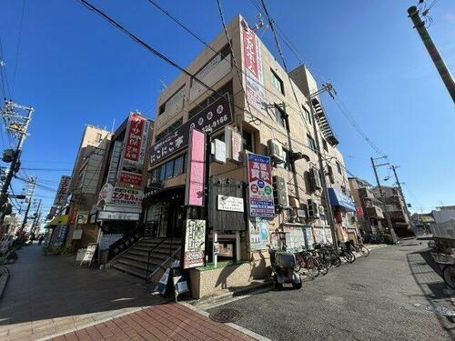 貸店舗・事務所 大阪府松原市上田１丁目