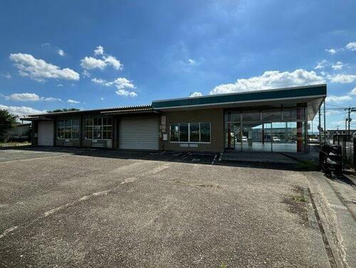 菊池市野間口サンワ店舗