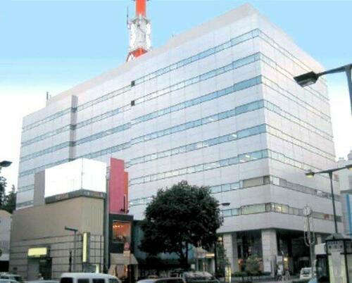 貸事務所 栃木県宇都宮市馬場通り１丁目
