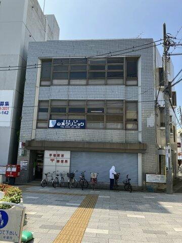 貸店舗・事務所 神奈川県平塚市八重咲町