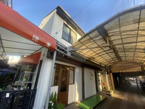 清荒神徳澤店舗