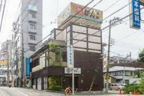 大阪府茨木市末広町