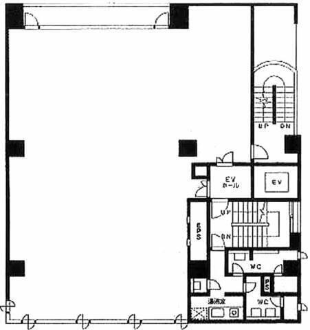 東京都中央区新川２丁目 八丁堀駅 貸店舗・事務所 物件詳細