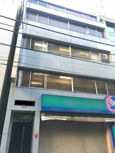 貸店舗・事務所 東京都新宿区新宿１丁目