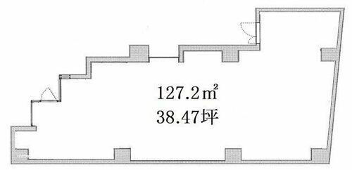 大阪府大阪市北区曾根崎新地１丁目 西梅田駅 貸店舗・事務所 物件詳細