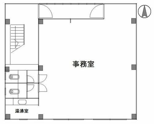 岐阜県多治見市音羽町３丁目 多治見駅 貸事務所 物件詳細