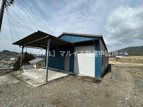 岐阜県中津川市落合