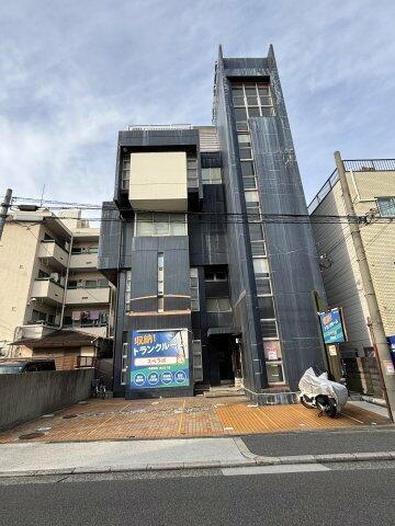 貸倉庫 大阪府大阪市住吉区長居東２丁目