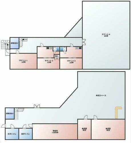 佐賀県佐賀市諸富町大字諸富津 蒲池駅 貸店舗・事務所 物件詳細