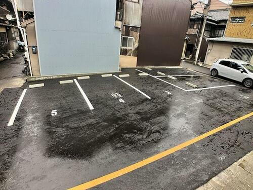 マイウェイ久保駐車場