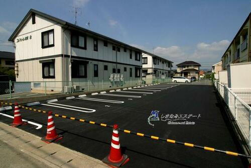花咲駐車場１．