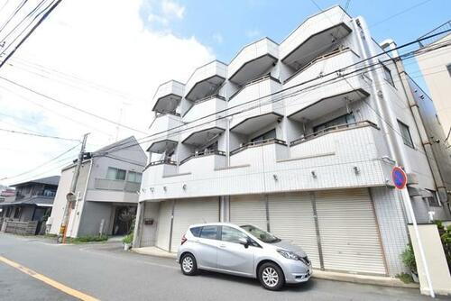 貸店舗・事務所 神奈川県川崎市中原区中丸子