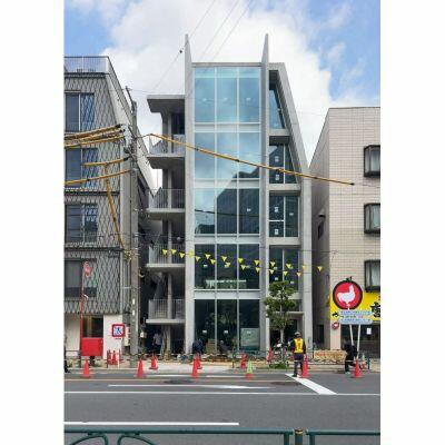 貸事務所 東京都品川区東品川３丁目
