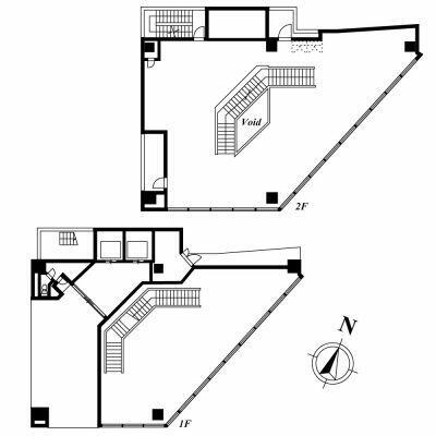 東京都港区赤坂３丁目 赤坂駅 貸店舗（建物一部） 物件詳細