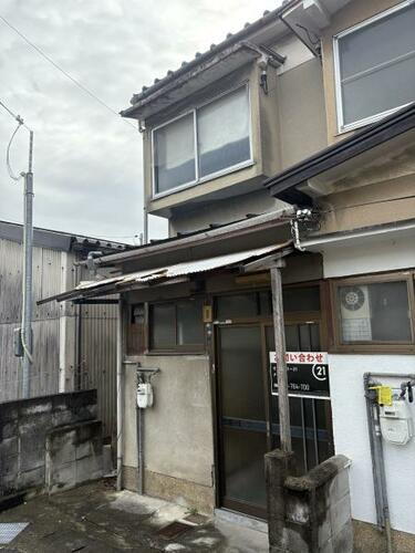 伏見区向島立河原町　貸倉庫