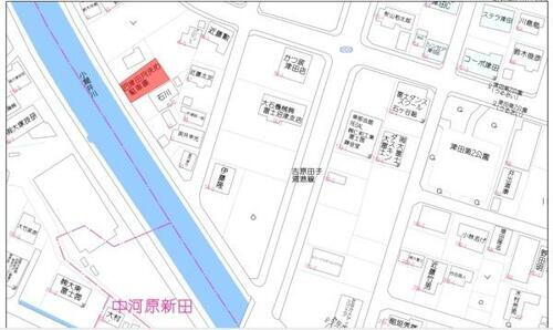 静岡県富士市津田町