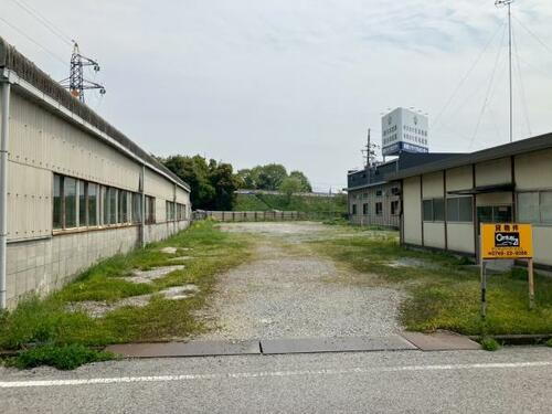 貸地 滋賀県犬上郡多賀町大字中川原