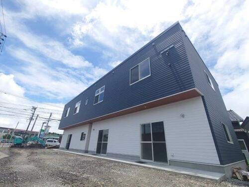 恒久新築　貸店舗兼貸事務所