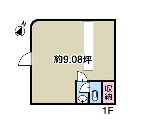 アストリアビル１階