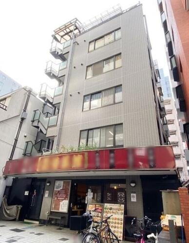 貸店舗・事務所 東京都品川区大井１丁目