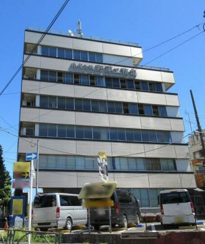 東京都新宿区中落合３丁目