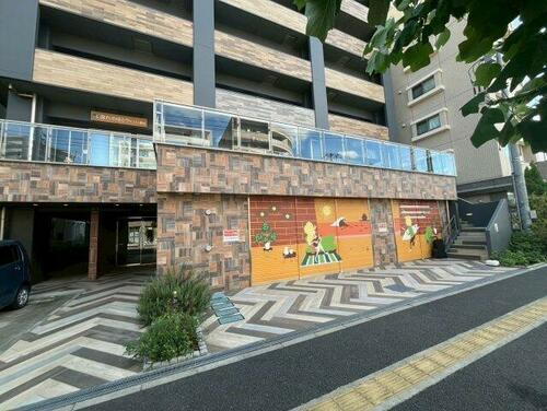 Ｂ　ＣＩＴＹ　ＡＲＴ　ＲＥＳＩＤＥＮＣＥ　ＣＥＮＴＲＡＬ　ＰＡＲＫ