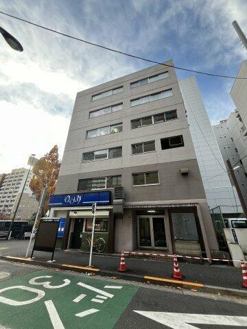 東京都中央区入船３丁目