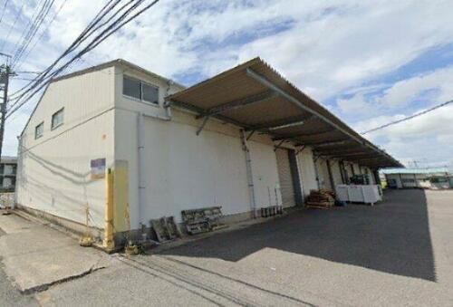 貸倉庫 千葉県柏市十余二