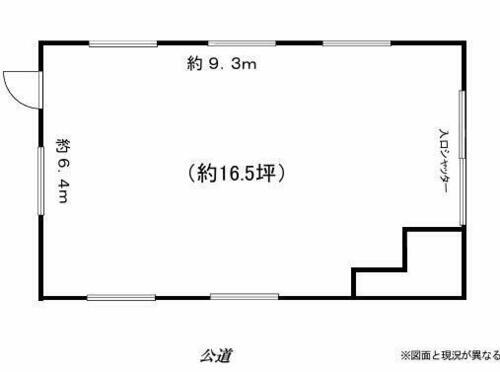 東京都足立区西新井６丁目 大師前駅 貸店舗・事務所 物件詳細