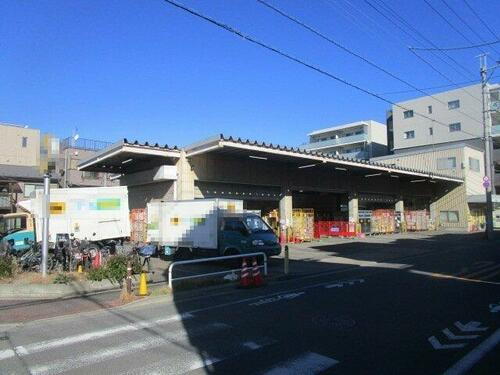 東京都板橋区志村３丁目