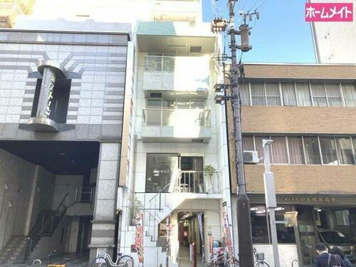 貸店舗（建物一部） 愛知県名古屋市中区栄４丁目
