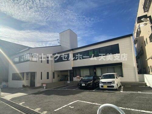 旧　霜野クリニックセンタービル