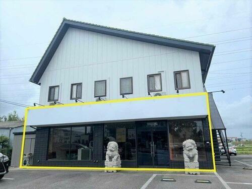 貸店舗・事務所 愛知県西尾市米津町落合