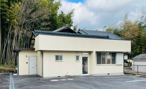 藤岡飯野町坂口貸店舗