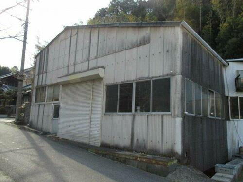 上脇町貸工場・倉庫