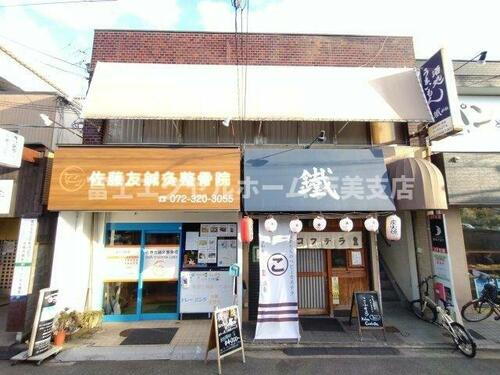 百舌鳥駅改札前店舗
