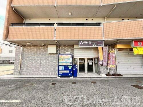 貸店舗・事務所 大阪府堺市美原区阿弥