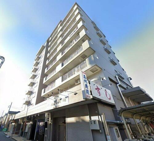 貸店舗・事務所 埼玉県越谷市蒲生茜町