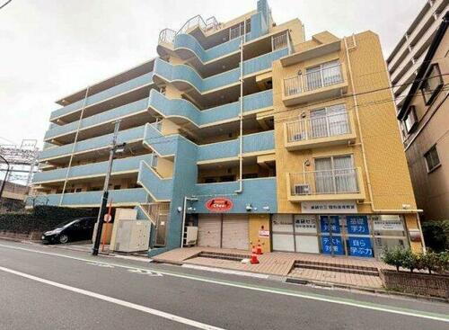 貸店舗（建物一部） 東京都墨田区東向島２丁目