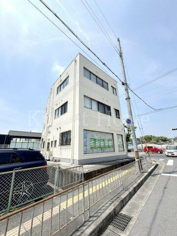 松田ビル２階ロードサイドテナント